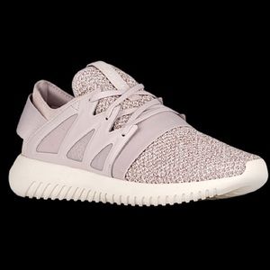 WOMENS ADIDAS TUBULAR VIRAL ICE PURPLE SNEAKERS